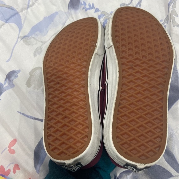 Vans shoes men size 6.5 women’s size 8 - Picture 4 of 8